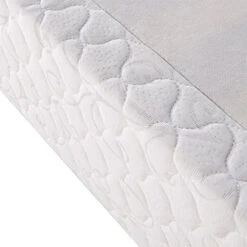 Single Bed Ensemble Frame Base White -Home Luxe Store single bed ensemble frame base white furniture bedroom bedzy australia 421174