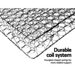 Single Package | Kori House Shaped Wooden Floor Bed Frame White, Alzbeta Mattress (Medium Firm) & Waterproof Bamboo Mattress Protector -Home Luxe Store single package kori house shaped wooden floor bed frame white alzbeta mattress medium firm waterproof bamboo mattress protector baby kids kids furniture kids be 255306