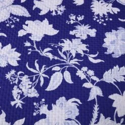 Spring Blue 3 Pcs Bamboo Blend Ultrosonic Reversible Comforter Set King -Home Luxe Store spring blue 3 pcs bamboo blend ultrosonic reversible comforter set king home garden bathroom accessories bedzy australia 759997