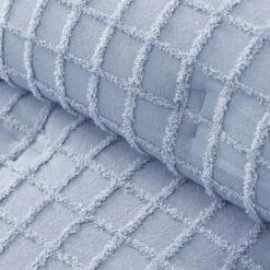 Vintage Design Homewares 3 Pcs Parquet Snooze Blue Comforter Set Queen -Home Luxe Store vintage design homewares 3 pcs parquet snooze blue comforter set queen home garden bedding quilts duvets bedzy australia 941448