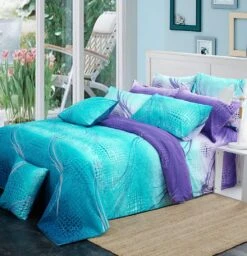 Vitara Double Size Bed Quilt/Doona/Duvet Cover Set -Home Luxe Store vitara double size bed quiltdoonaduvet cover set bedzy australia abn 18 642 972 209 470808