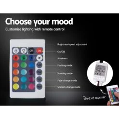 Wanda Double Gas Lift Storage Bed Frame With LED Lights – White 17 Wanda Double Gas Lift Storage Bed Frame With LED Lights – White -Home Luxe Store wanda led storage double bed frame white bedzy australia 978114