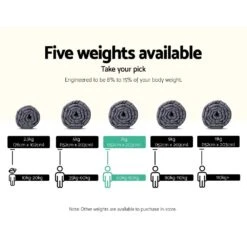 Weighted Calming Blanket 7KG Dark Grey -Home Luxe Store weighted calming blanket 7kg dark grey bedzy australia 885153