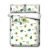 White Avocado Kids Advventure 5 Pcs Comforter Set Double